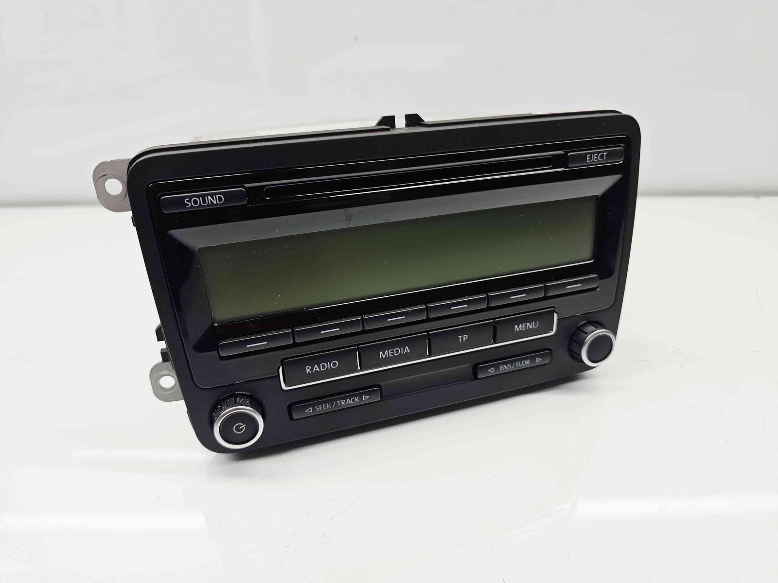 Radio CD Volkswagen Golf 6 (5K1) [Fabr 2009-2013] 1K0035186AB - imagine 7