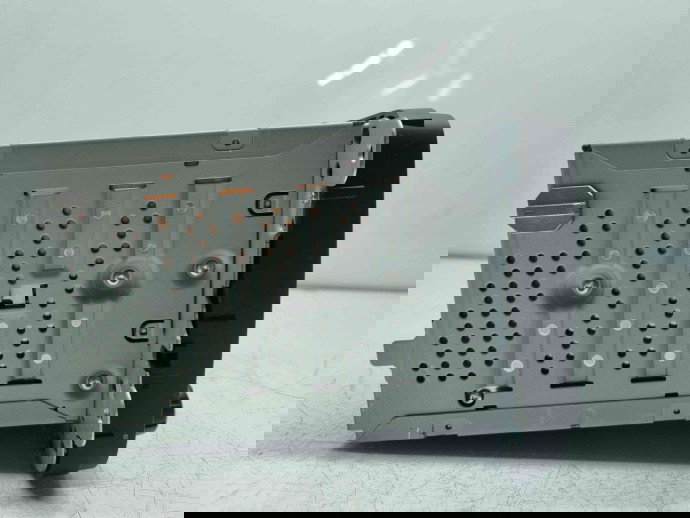  Radio CD Skoda Fabia 2 (5J, 542) [Fabr 2007-2014] 5J0035161D