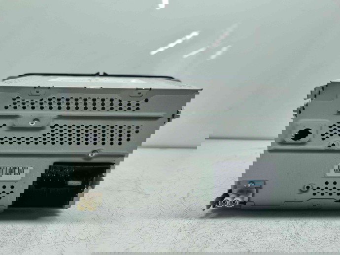  Radio CD Skoda Fabia 2 (5J, 542) [Fabr 2007-2014] 5J0035161D