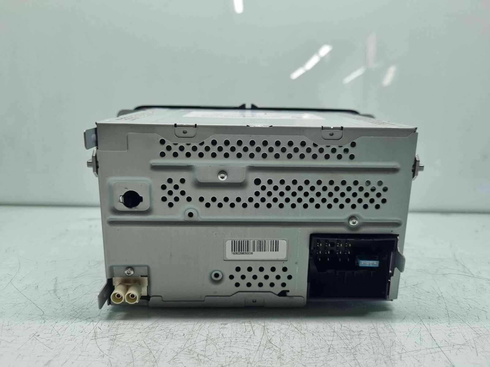 Radio CD Skoda Fabia 2 (5J, 542) [Fabr 2007-2014] 5J0035161D - imagine 3