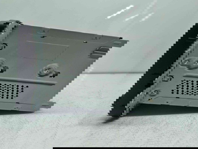  Radio CD Skoda Fabia 2 (5J, 542) [Fabr 2007-2014] 5J0035161D