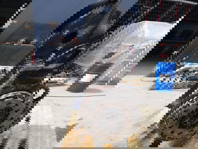 Motor complet ambielat OM 640941 Mercedes B200 W245 2.0 CDI 2005-2011