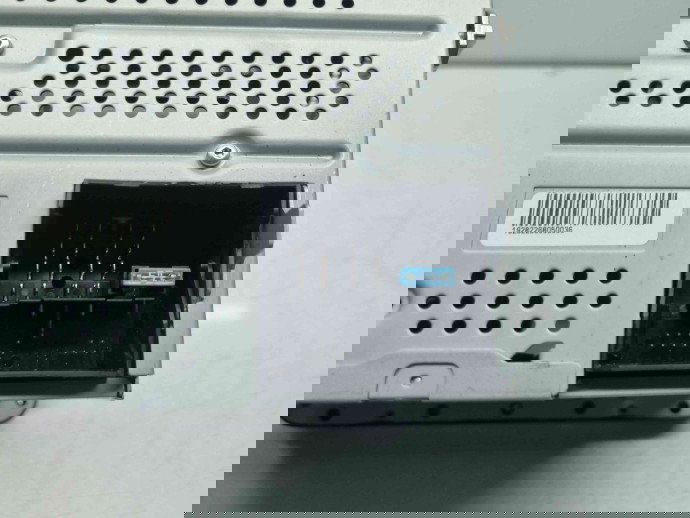  Radio CD Skoda Fabia 2 (5J, 542) [Fabr 2007-2014] 5J0035161D