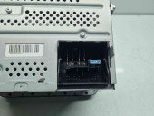  Radio CD Skoda Fabia 2 (5J, 542) [Fabr 2007-2014] 5J0035161D