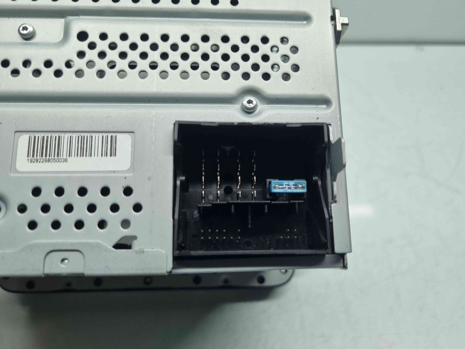 Radio CD Skoda Fabia 2 (5J, 542) [Fabr 2007-2014] 5J0035161D - imagine 6