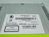  Radio CD Skoda Fabia 2 (5J, 542) [Fabr 2007-2014] 5J0035161D