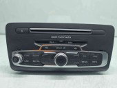  Radio CD cu navigatie Audi A1 Sportback (8XF) [Fabr 2011-2018] 8XA035670B