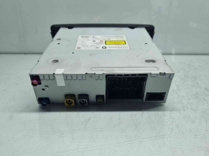  Radio CD cu navigatie Audi A1 Sportback (8XF) [Fabr 2011-2018] 8XA035670B