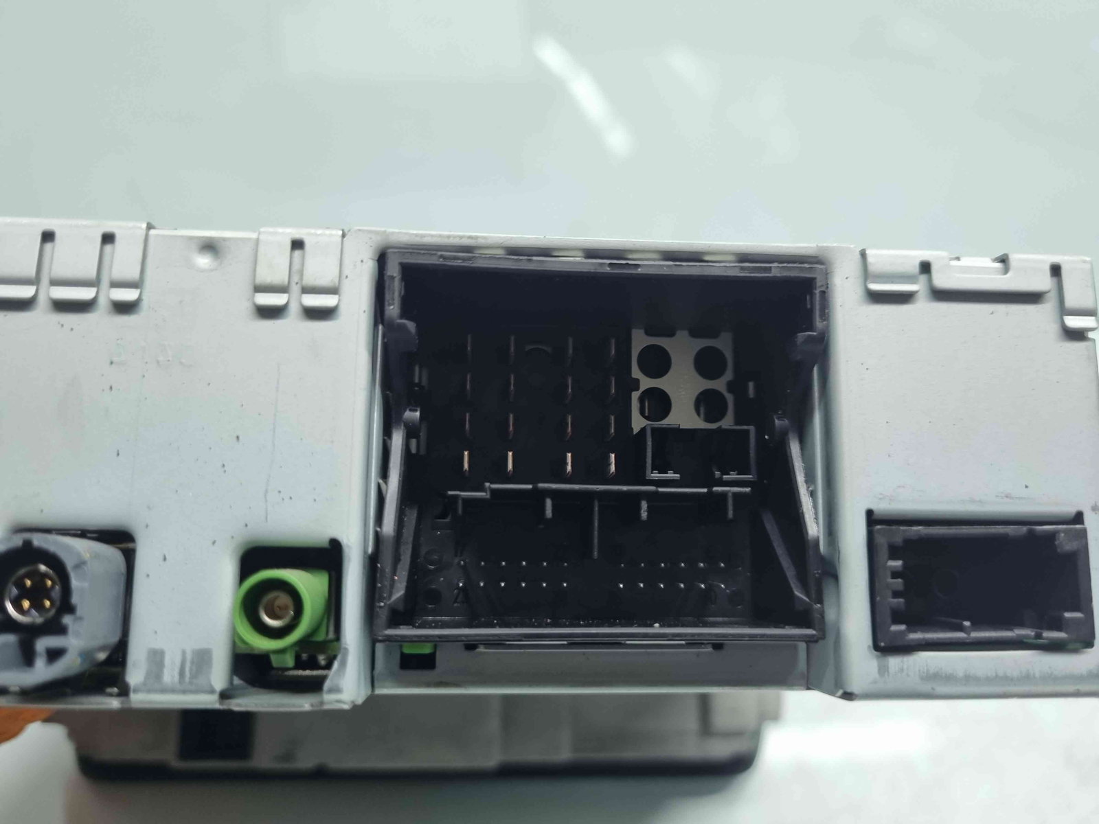 Radio CD cu navigatie Audi A1 Sportback (8XF) [Fabr 2011-2018] 8XA035670B - imagine 4