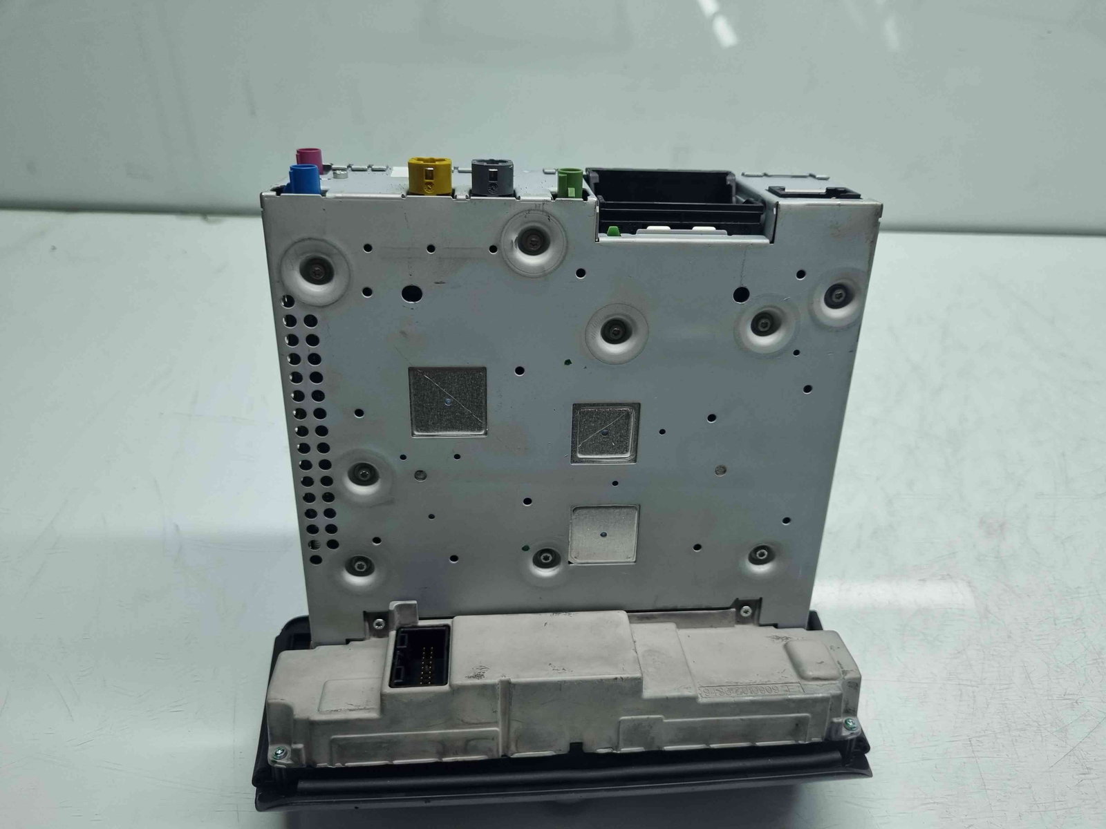 Radio CD cu navigatie Audi A1 Sportback (8XF) [Fabr 2011-2018] 8XA035670B - imagine 6