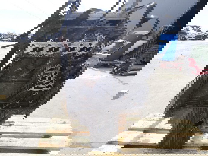 Motor complet ambielat OM 640941 Mercedes B200 W245 2.0 CDI 2005-2011