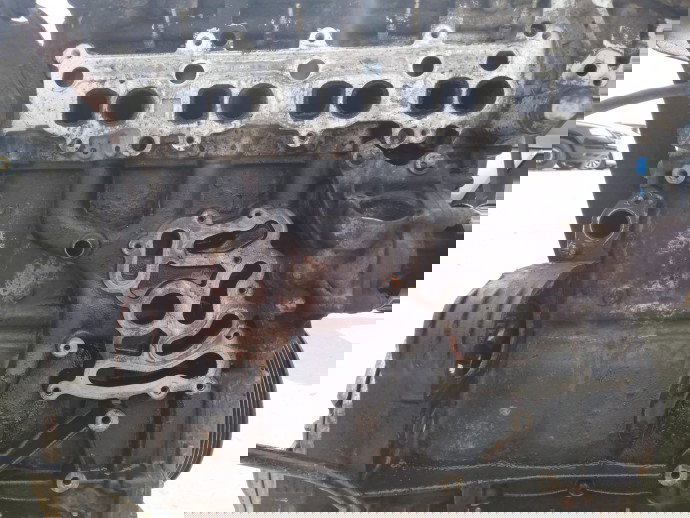 Motor complet ambielat OM 640941 Mercedes B200 W245 2.0 CDI 2005-2011