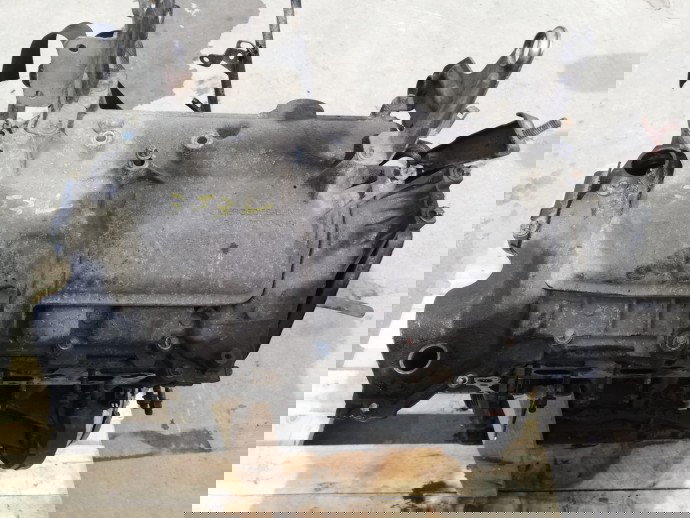 Motor complet ambielat OM 640941 Mercedes B200 W245 2.0 CDI 2005-2011