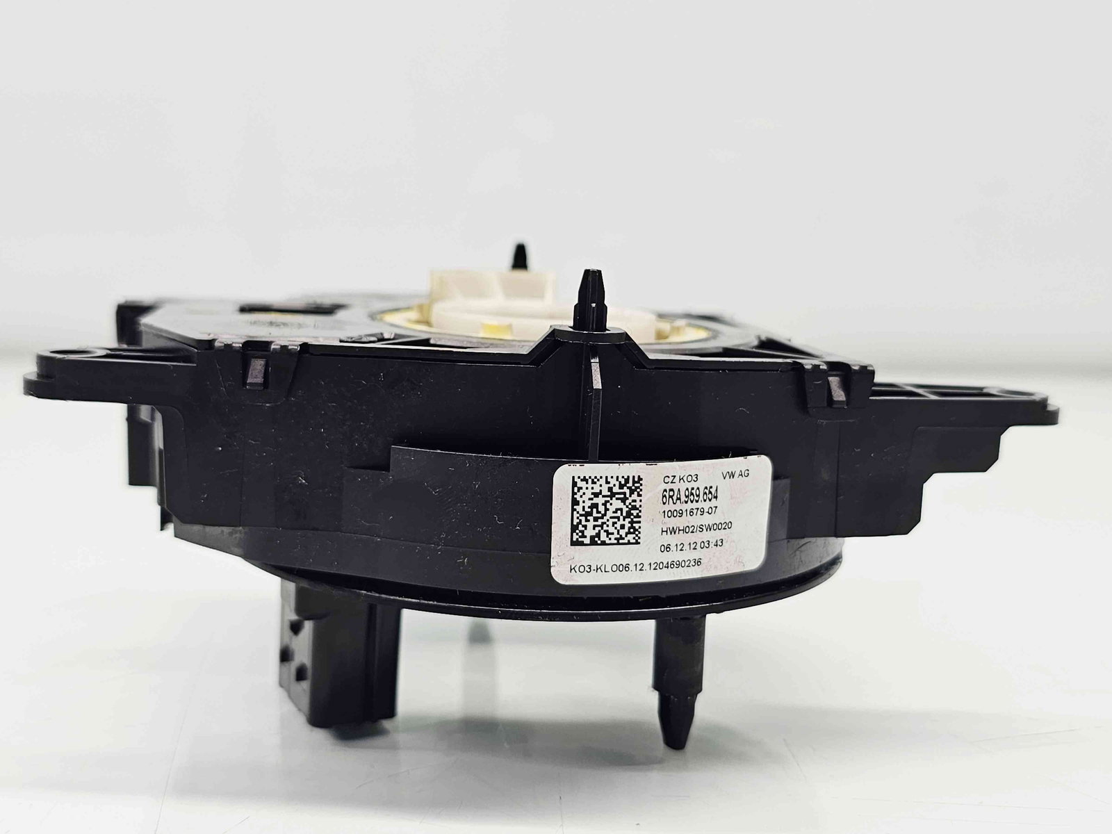 Spirala volan SeatToledo 4 (KG3) [Fabr 2012-2018] 6RA959654 - imagine 2