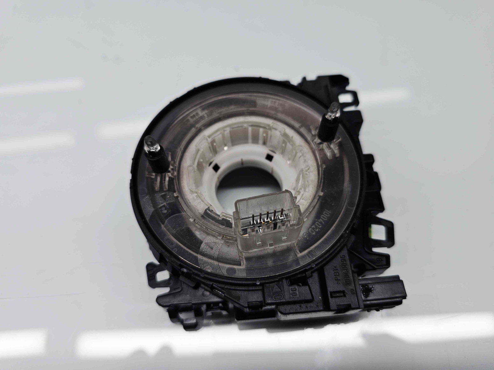 Spirala volan VolkswagenGolf 6 (5K1) [Fabr 2009-2013] 5K0953549E - imagine 2