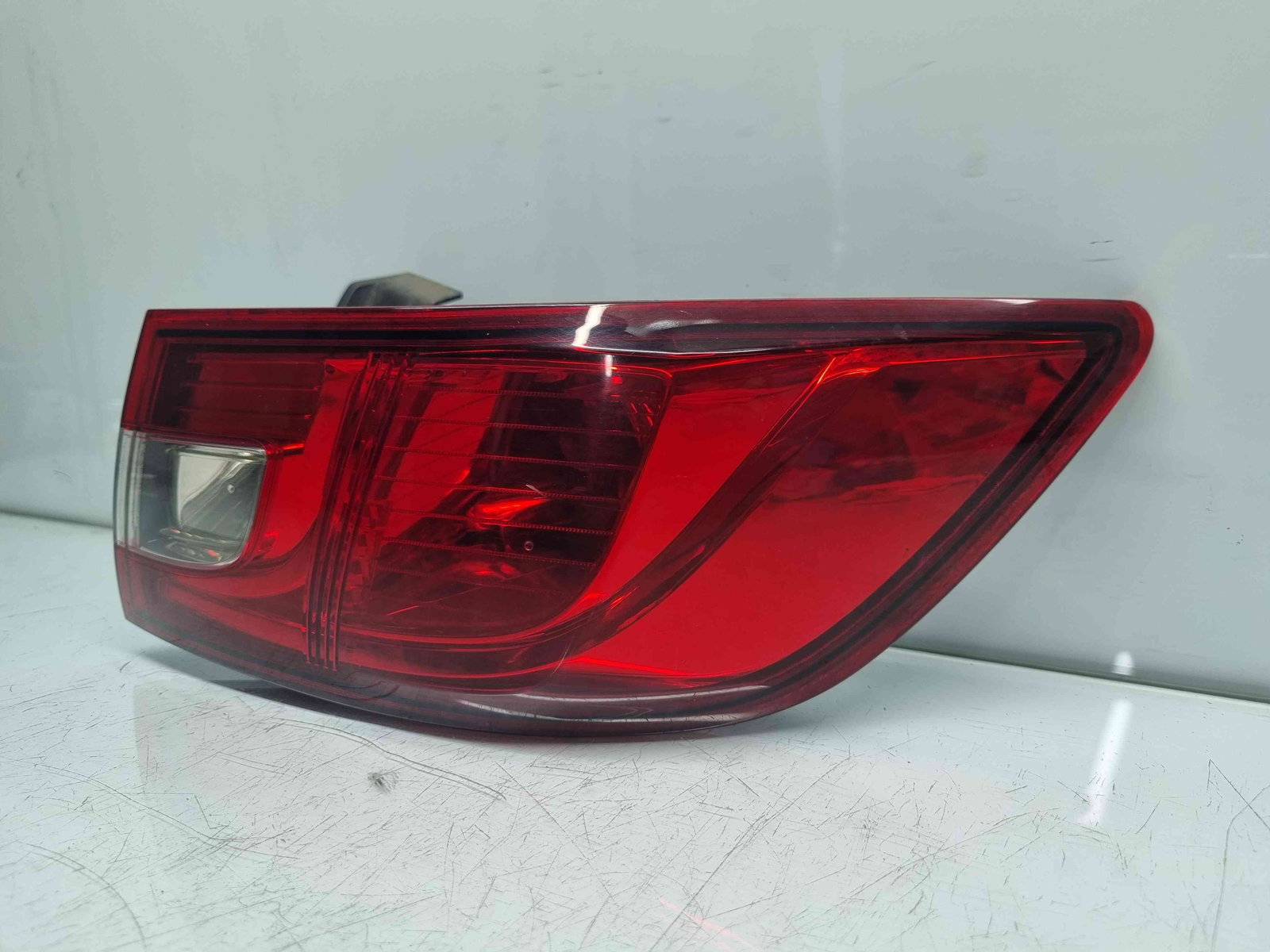 Stop aripa dreapta Renault Clio 4 (B98) Hatchback [Fabr 2012-2020] 265502631R - imagine 2