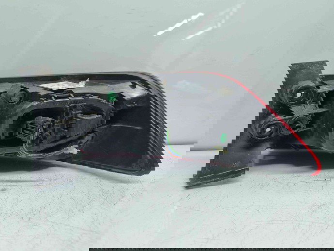  Stop aripa dreapta Renault Clio 4 (B98) Hatchback [Fabr 2012-2020] 265502631R