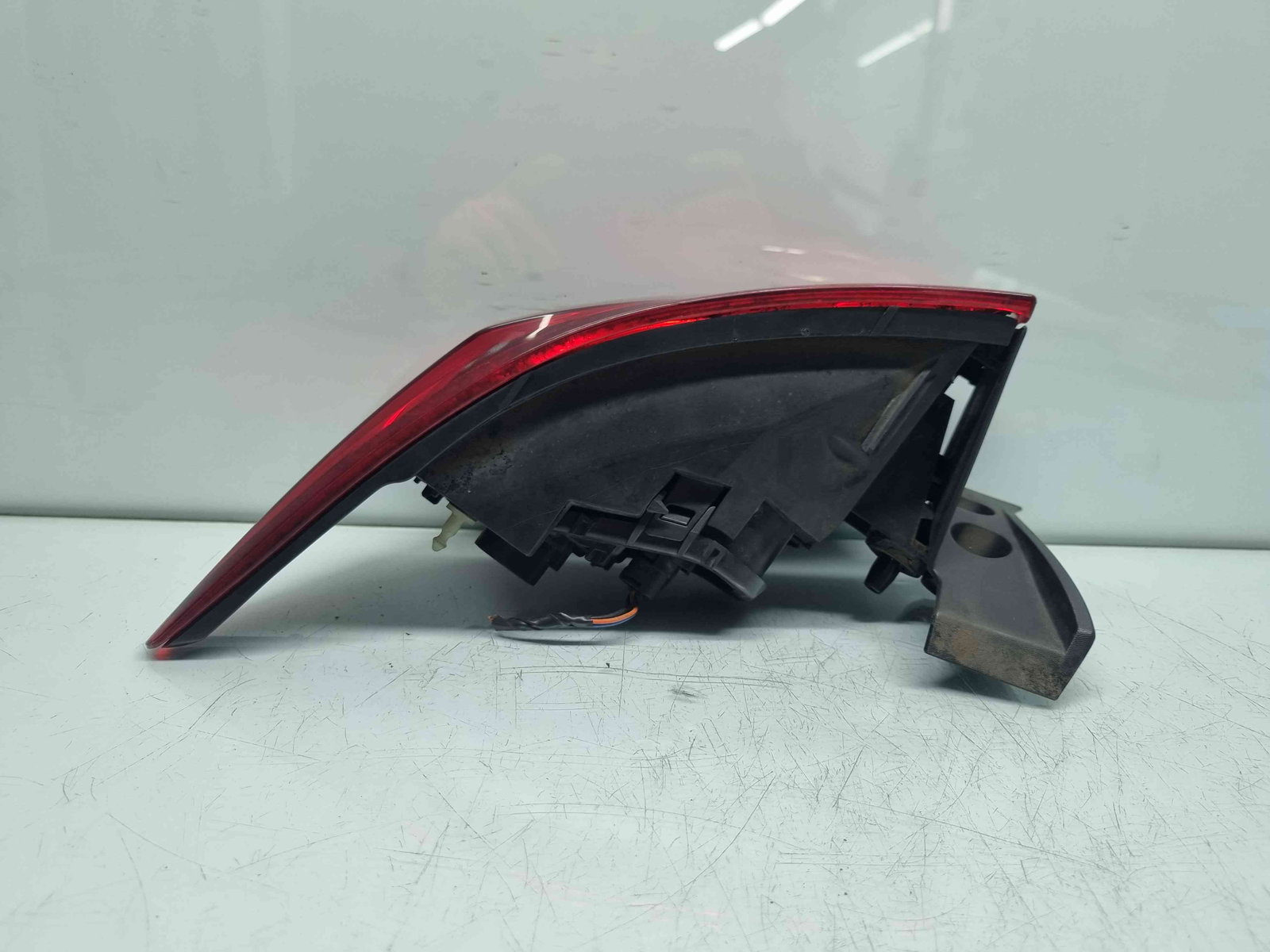 Stop aripa dreapta Renault Clio 4 (B98) Hatchback [Fabr 2012-2020] 265502631R - imagine 4