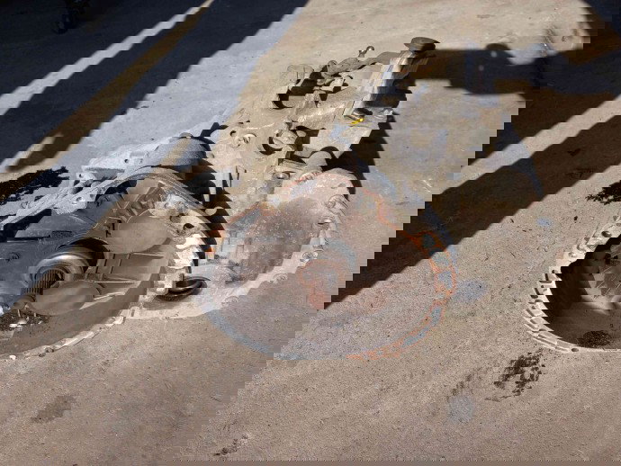 Cutie viteze manuala 1693600700 Mercedes B200 W245 2.0 CDI 2005-2011