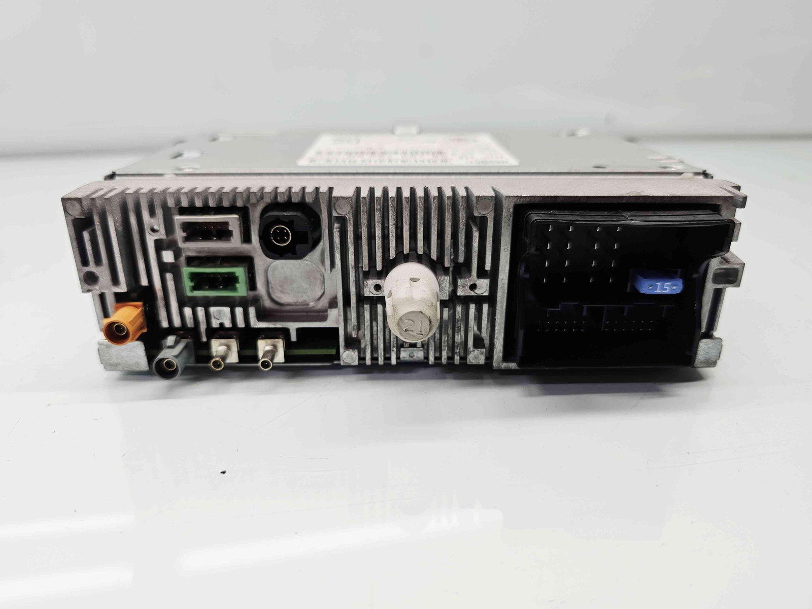 Unitate multimedia Peugeot 308 (II) [Fabr 2013-2020] 9810476280 - imagine 2