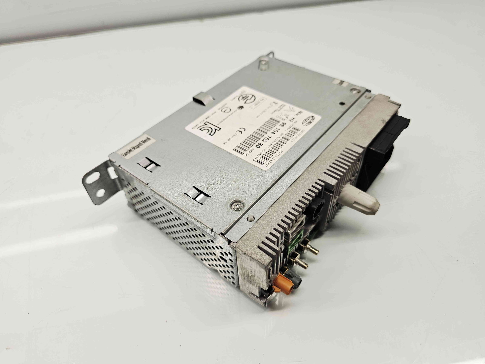 Unitate multimedia Peugeot 308 (II) [Fabr 2013-2020] 9810476280 - imagine 3