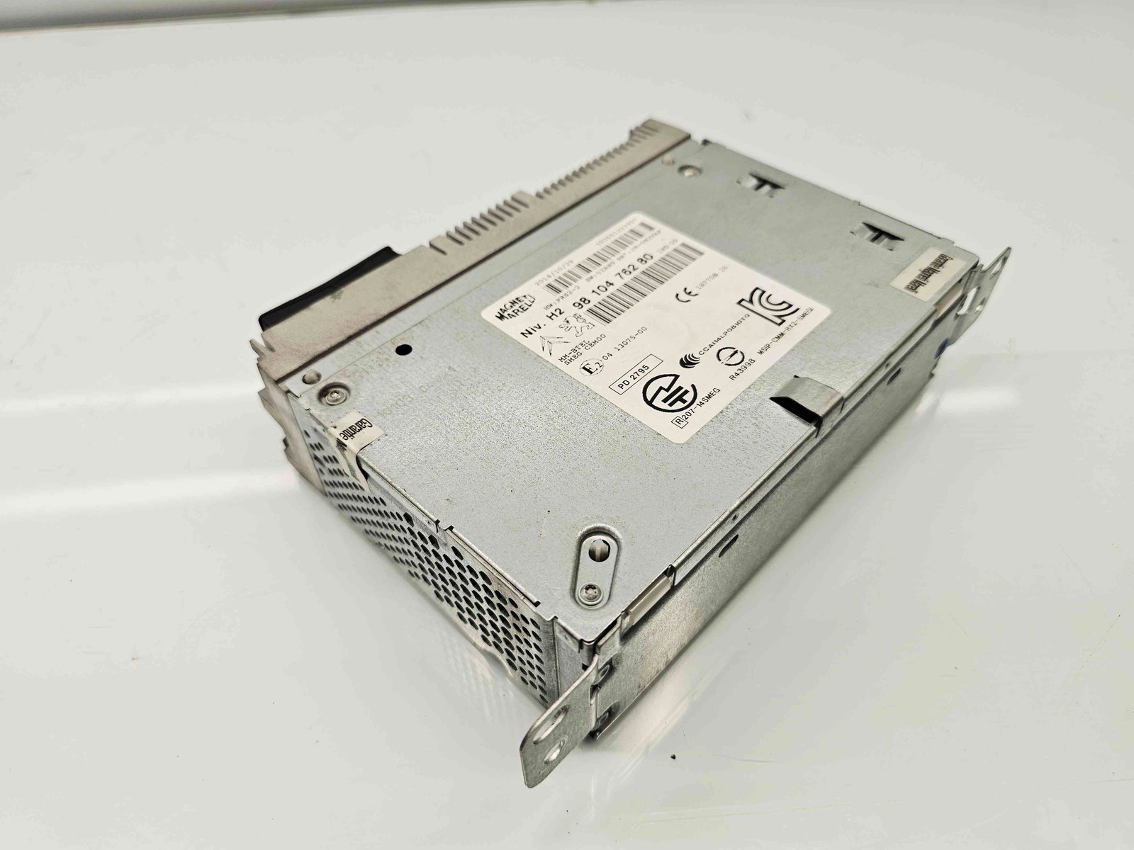 Unitate multimedia Peugeot 308 (II) [Fabr 2013-2020] 9810476280 - imagine 4