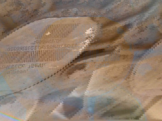 Cutie viteze manuala 1693600700 Mercedes B200 W245 2.0 CDI 2005-2011