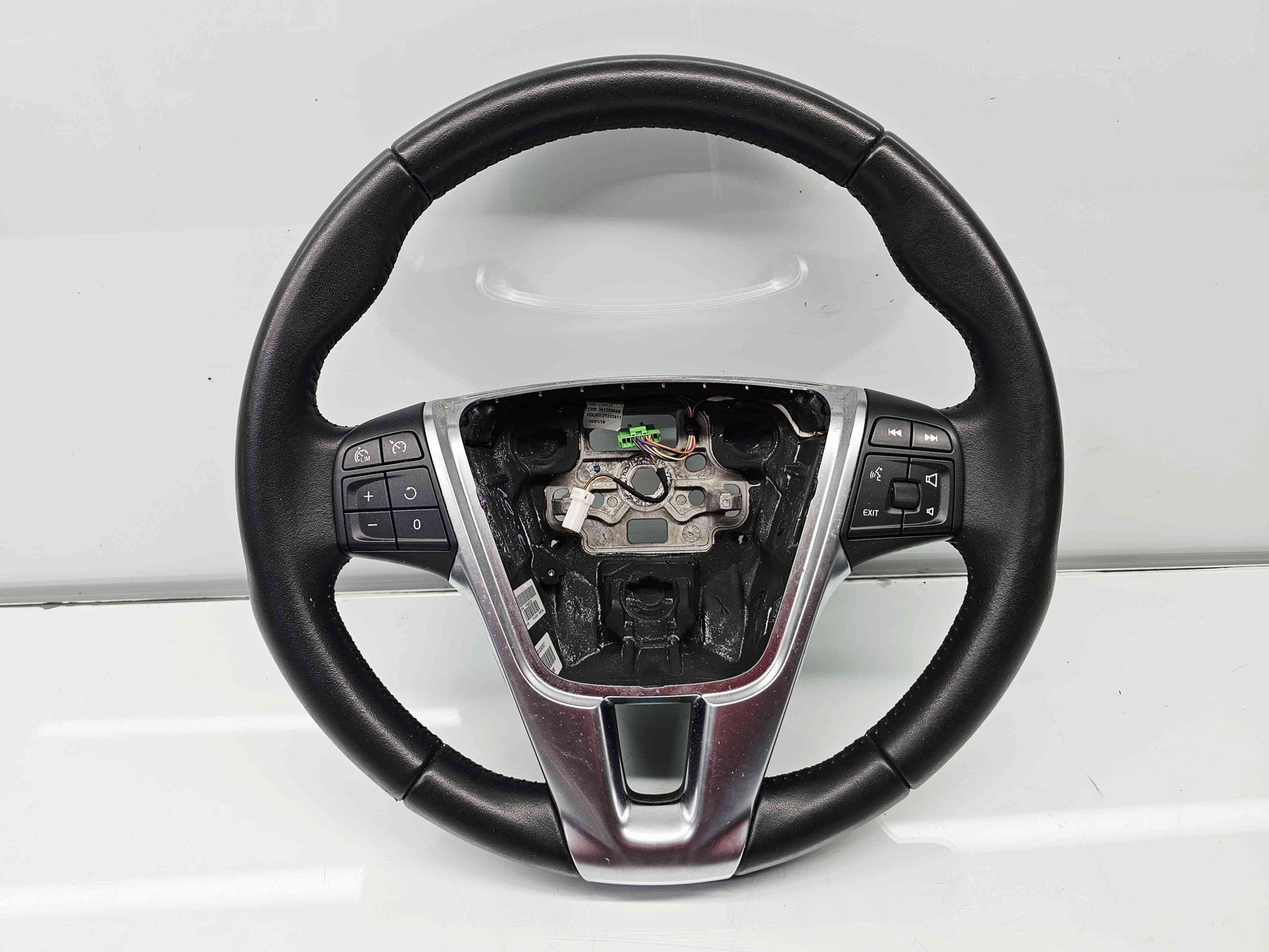 Volan Volvo V40 II Rdesign [Fabr 2013-2019] 34220710A - imagine 1