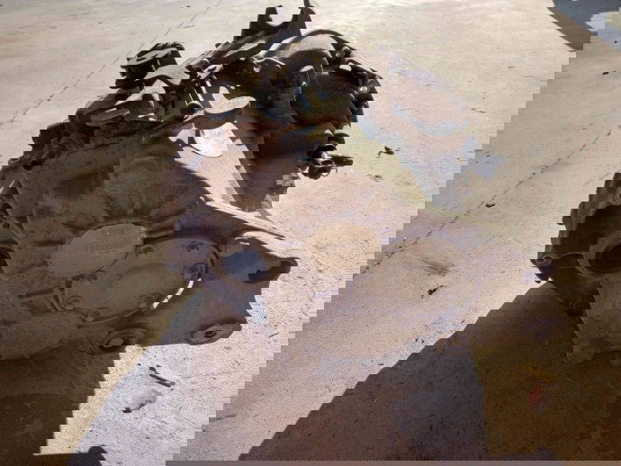 Cutie viteze manuala 1693600700 Mercedes B200 W245 2.0 CDI 2005-2011