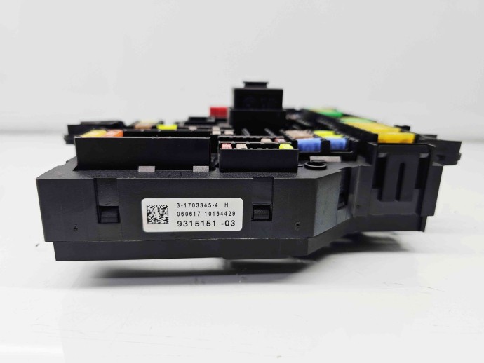  Panou sigurante Bmw X4 (F26) [Fabr 2012 -2018] 9315151 