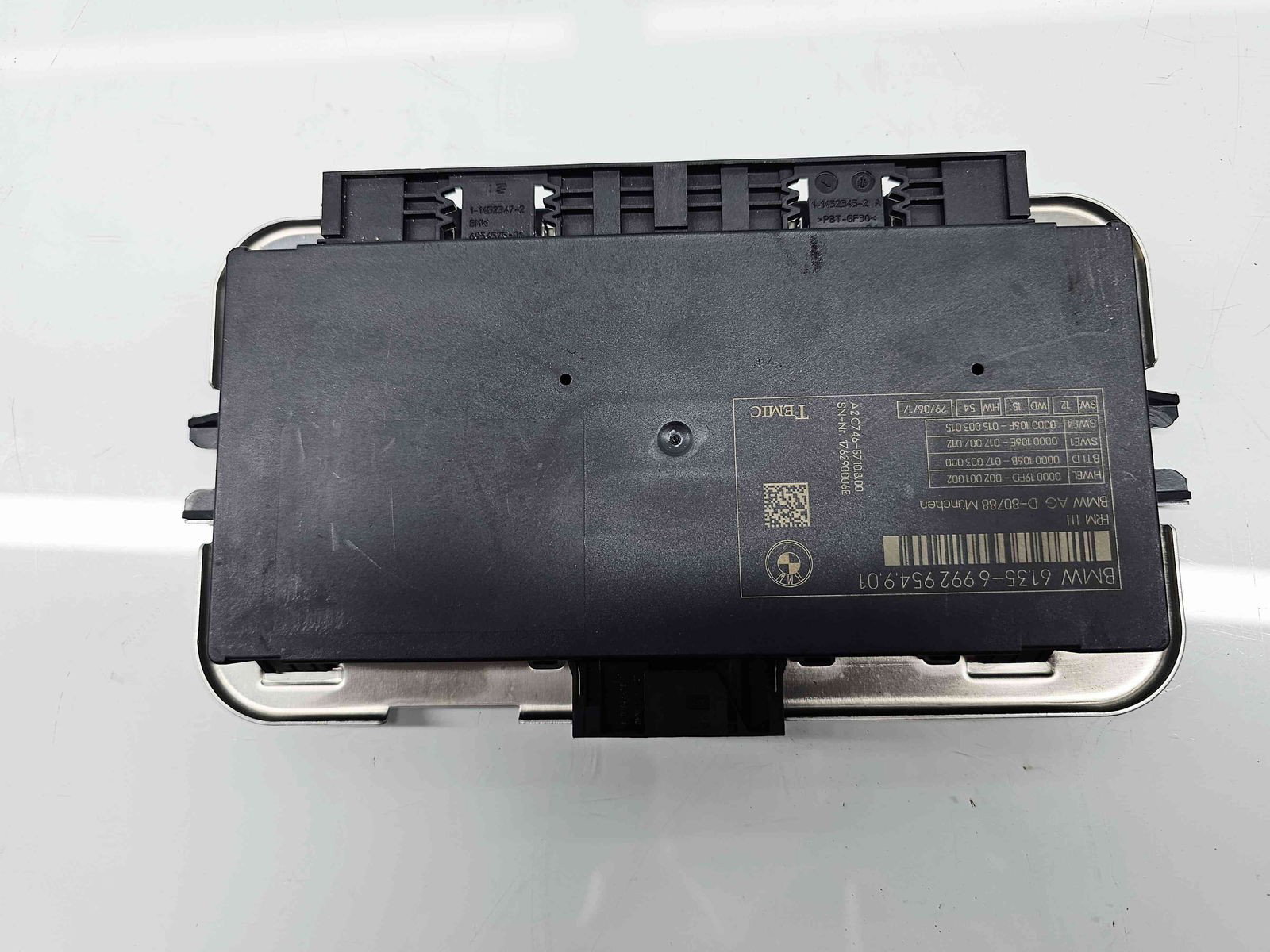 Modul control lumini Bmw X4 (F26) [Fabr 2012 -2018] 6992954 - imagine 3