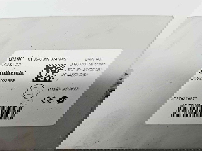  Modul confort  Bmw X4 (F26) [Fabr 2012 -2018] 6809374