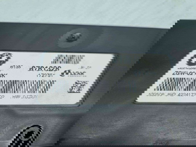  Modul confort  Bmw X4 (F26) [Fabr 2012 -2018]781328