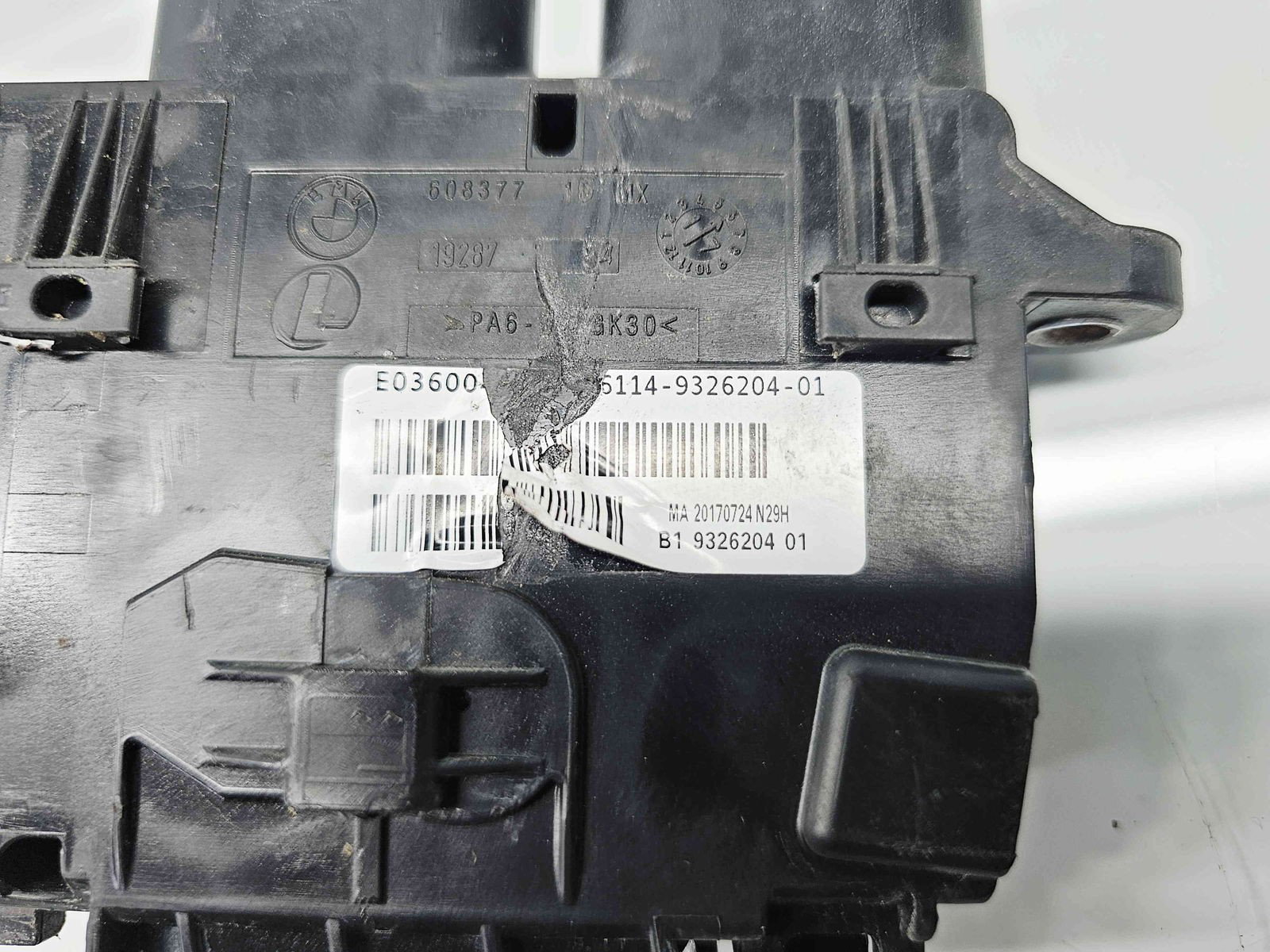 Modul confort Bmw X4 (F26) [Fabr 2012 -2018]326204 - imagine 5