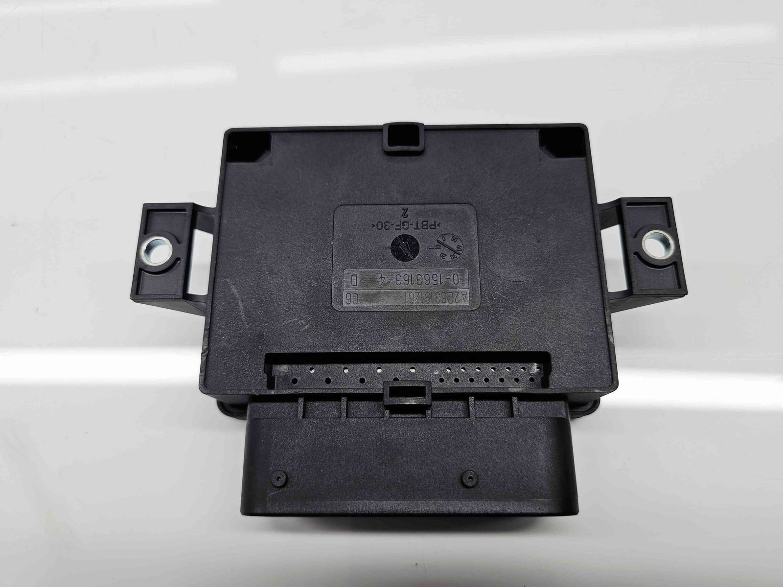 Calculator frana de mana Bmw 5 (F10) [Fabr 2011-2016] 231220 2.0 B47D 140KW / 190CP - imagine 2