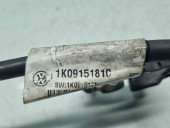  Borna baterie (-)  Seat Leon (1P1) [Fabr 2005-2011] 1K0915181C 