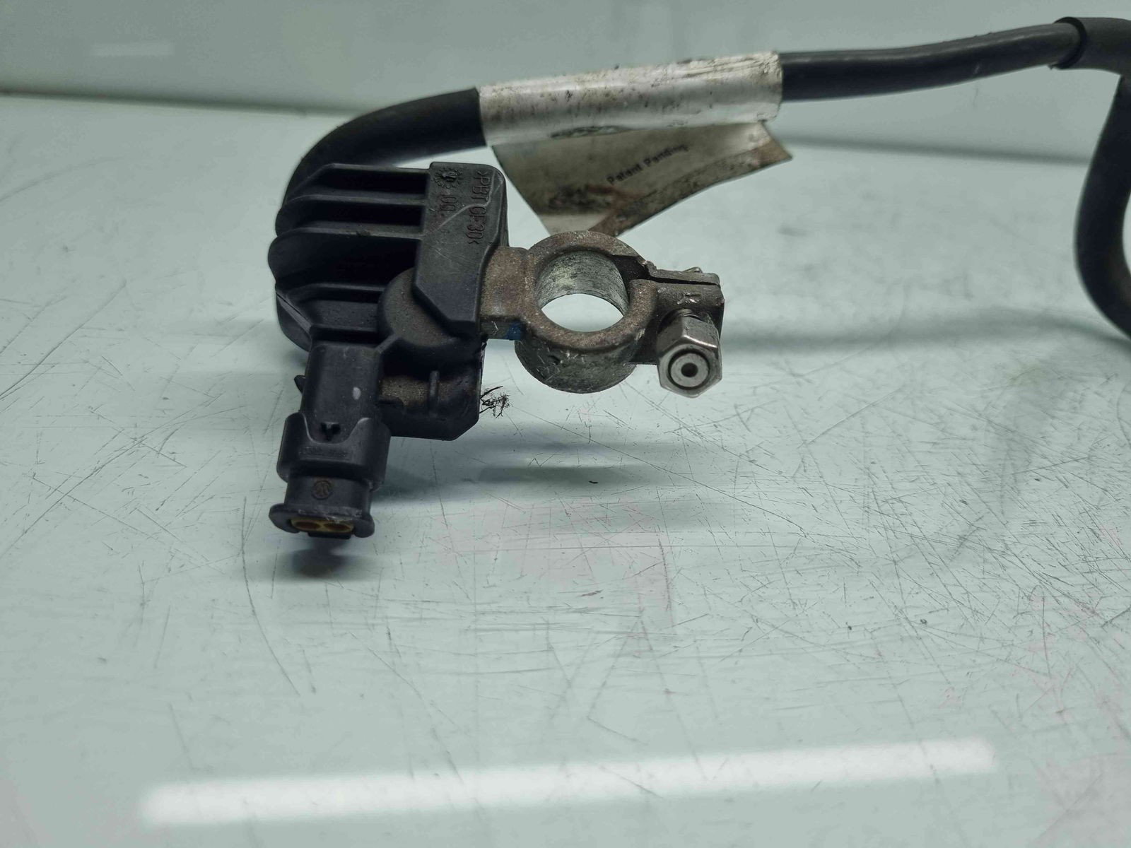 Borna baterie (-) Seat Leon (1P1) [Fabr 2005-2011] 1K0915181C - imagine 5