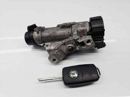  Contact cu cheie Seat Ibiza 5 (6J5) [Fabr 2008-2017] 6R0905851B 1.2 benz CGPA51KW / 69CP