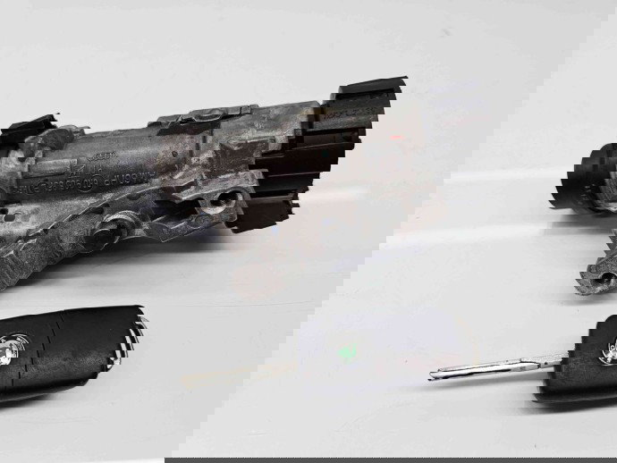  Contact cu cheie Seat Ibiza 5 (6J5) [Fabr 2008-2017] 6R0905851B 1.2 benz CGPA51KW / 69CP