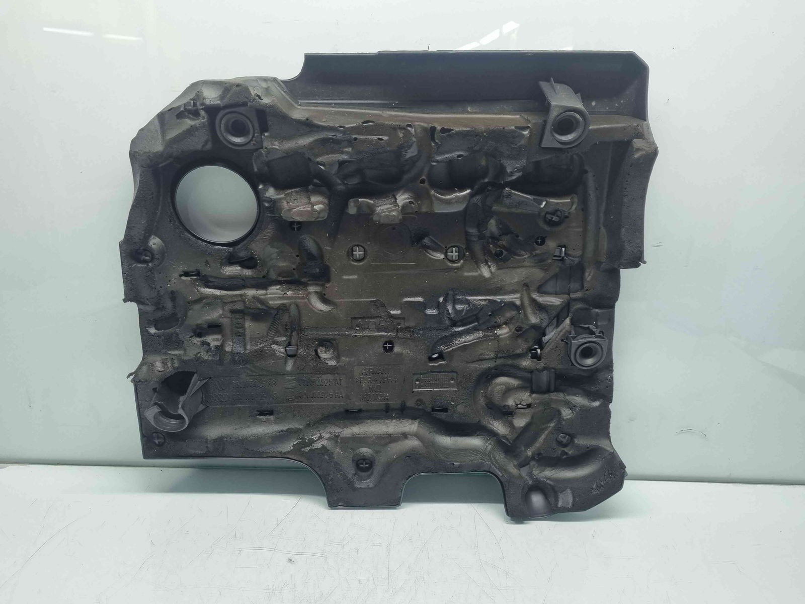 Capac motor Volkswagen Passat B7 (362) [Fabr 2010-2014] 03L103925AR 1.6 TDI CAYC 77KW / 105CP - imagine 3