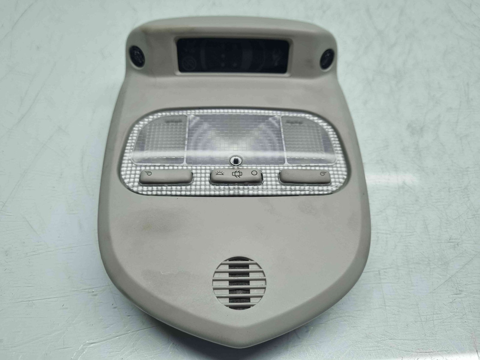 Plafoniera fata PEUGEOT 3008 [Fabr 2009-2016] 9658675977 - imagine 1