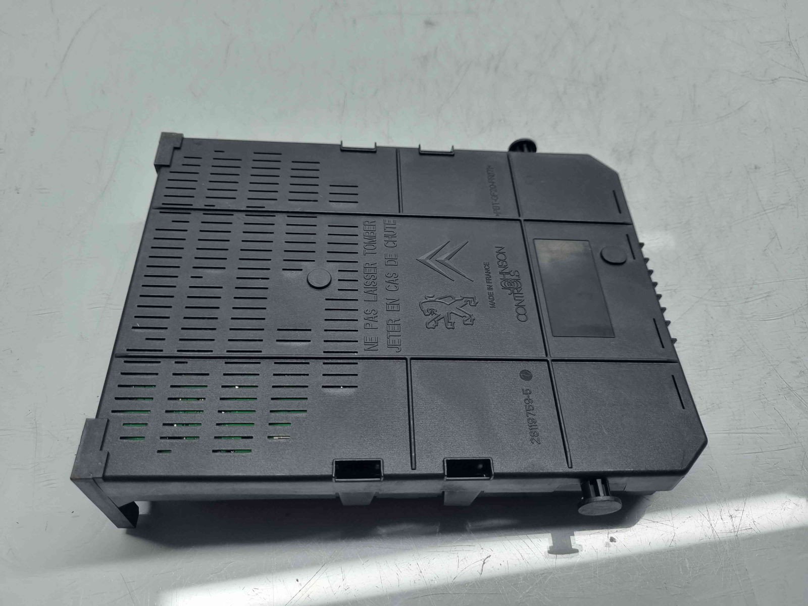 Panou sigurante PEUGEOT 5008 [Fabr 2009-2017] 28119759-5 - imagine 3