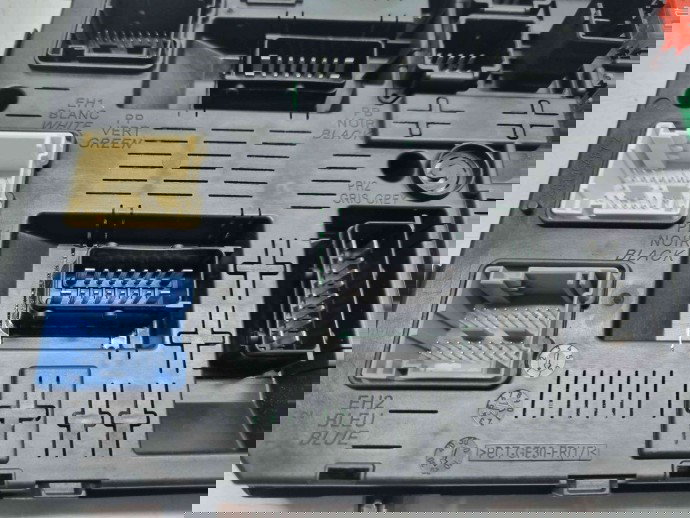  Panou sigurante  PEUGEOT 5008 [Fabr 2009-2017] 28119759-5 