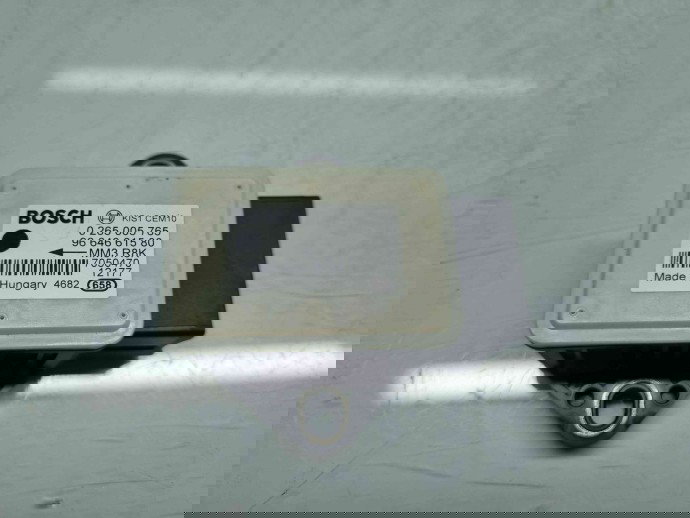  Modul ESP  PEUGEOT 3008 [Fabr 2009-2016] 9664661580