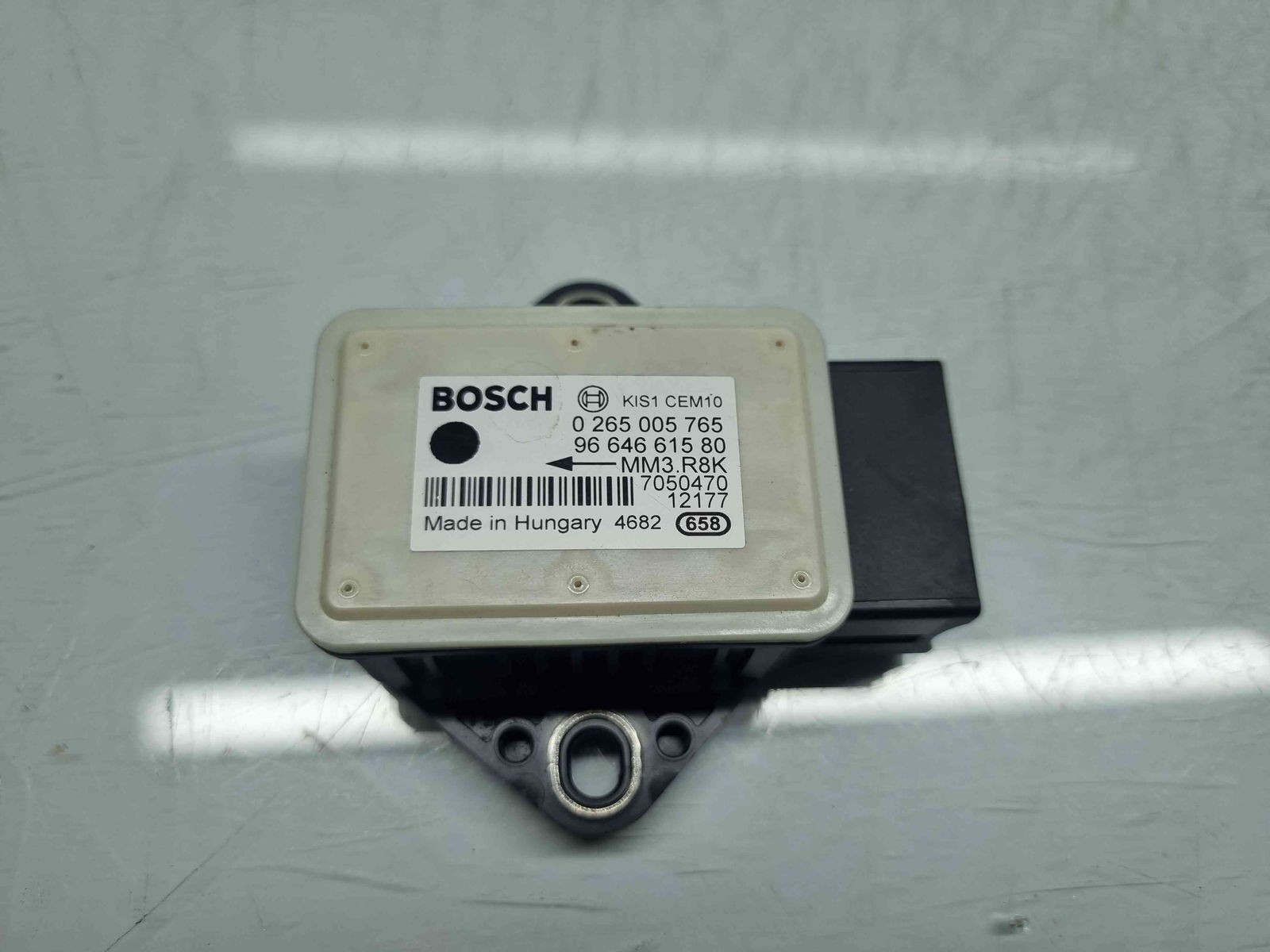 Modul ESP PEUGEOT 3008 [Fabr 2009-2016] 9664661580 - imagine 1