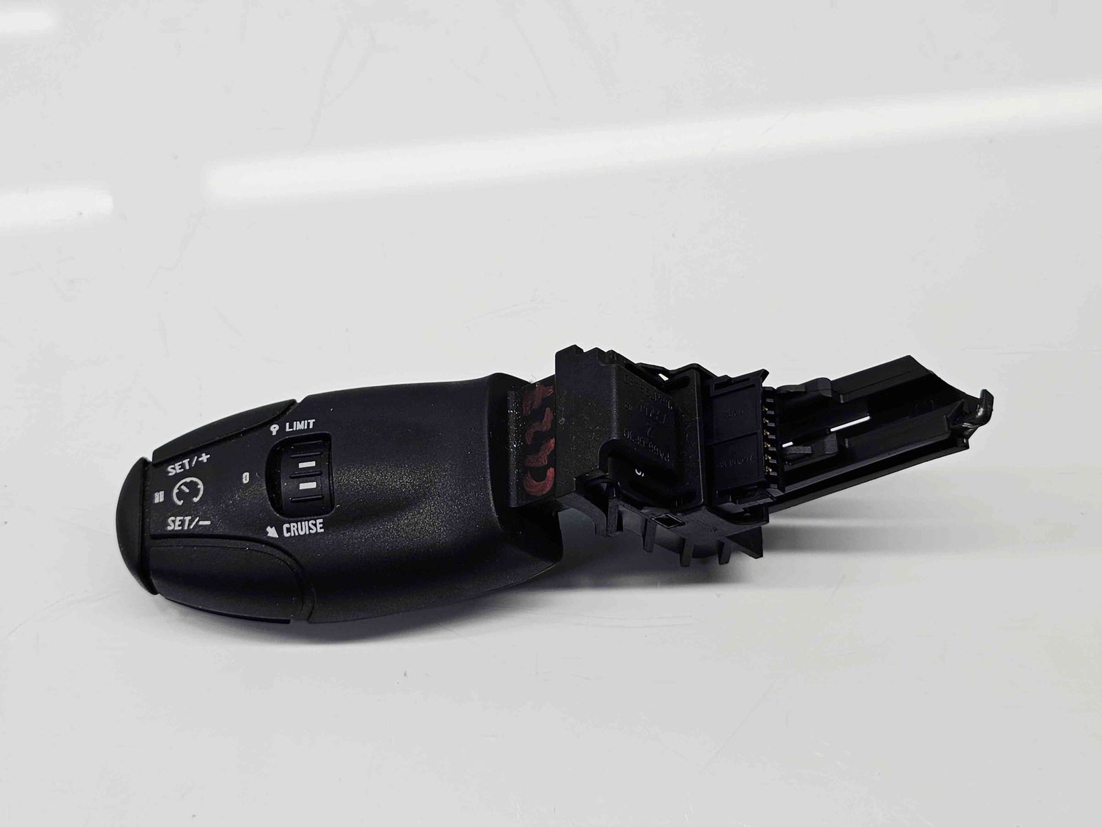 Maneta tempomat PEUGEOT 407 [Fabr 2004-2010] 9641796480 - imagine 1