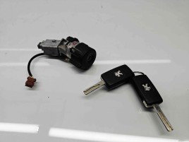  Contact cu cheie PEUGEOT 207 (WA) [Fabr 2006-2012] 36410600 1.6 hdi 9H0582KW / 112CP