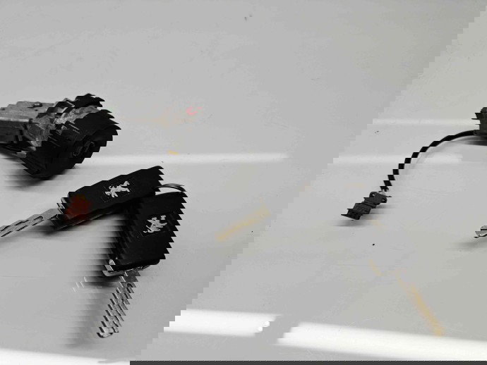  Contact cu cheie PEUGEOT 207 (WA) [Fabr 2006-2012] 36410600 1.6 hdi 9H0582KW / 112CP