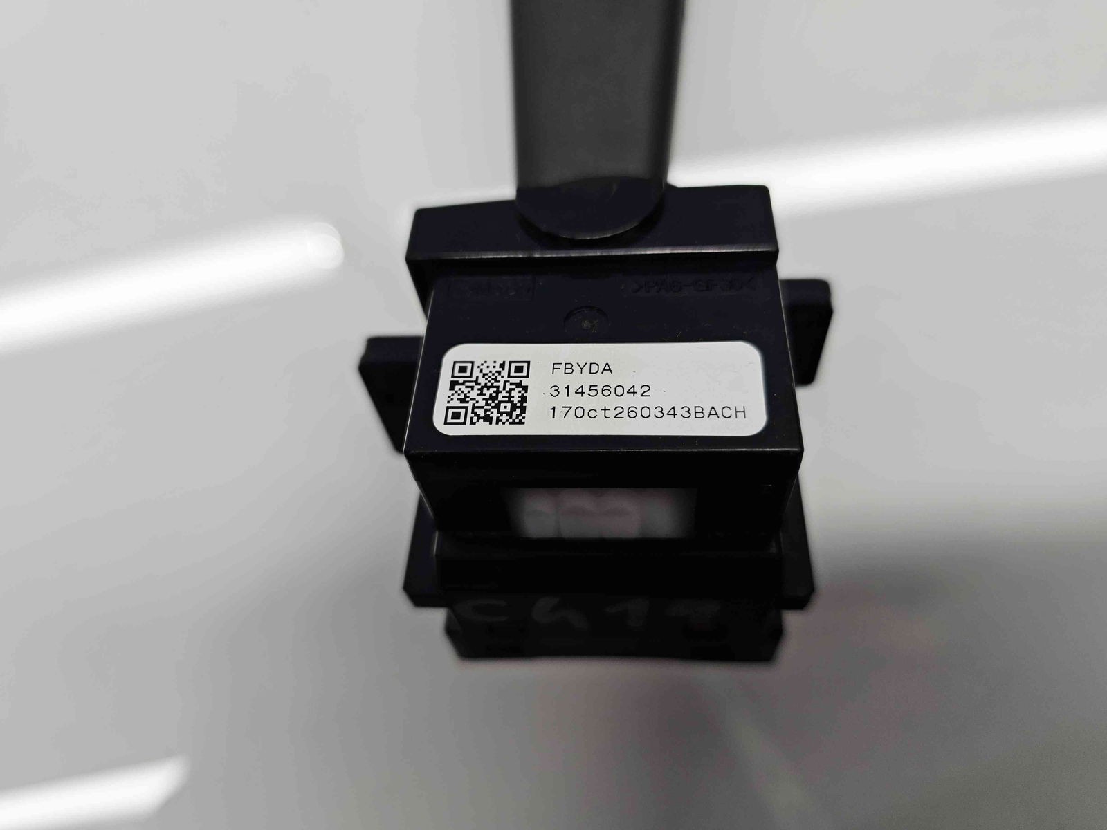 Maneta stergator Volvo S60 ll [Fabr 2010-2018] 31456042 - imagine 5