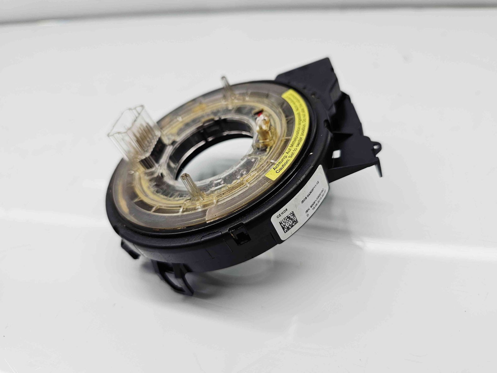 Spirala volan AUDI Q5 (8RB) [ Fabr 2008-2016] 8K0953568G - imagine 2